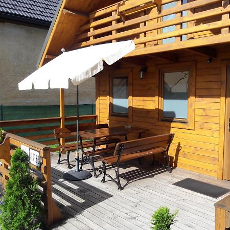 Domcek U Hanov Liptovsky Mikulas Ngoại thất bức ảnh