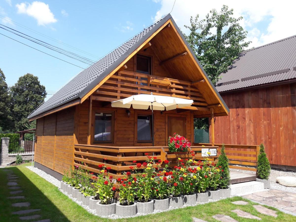 Domcek U Hanov Liptovsky Mikulas Ngoại thất bức ảnh