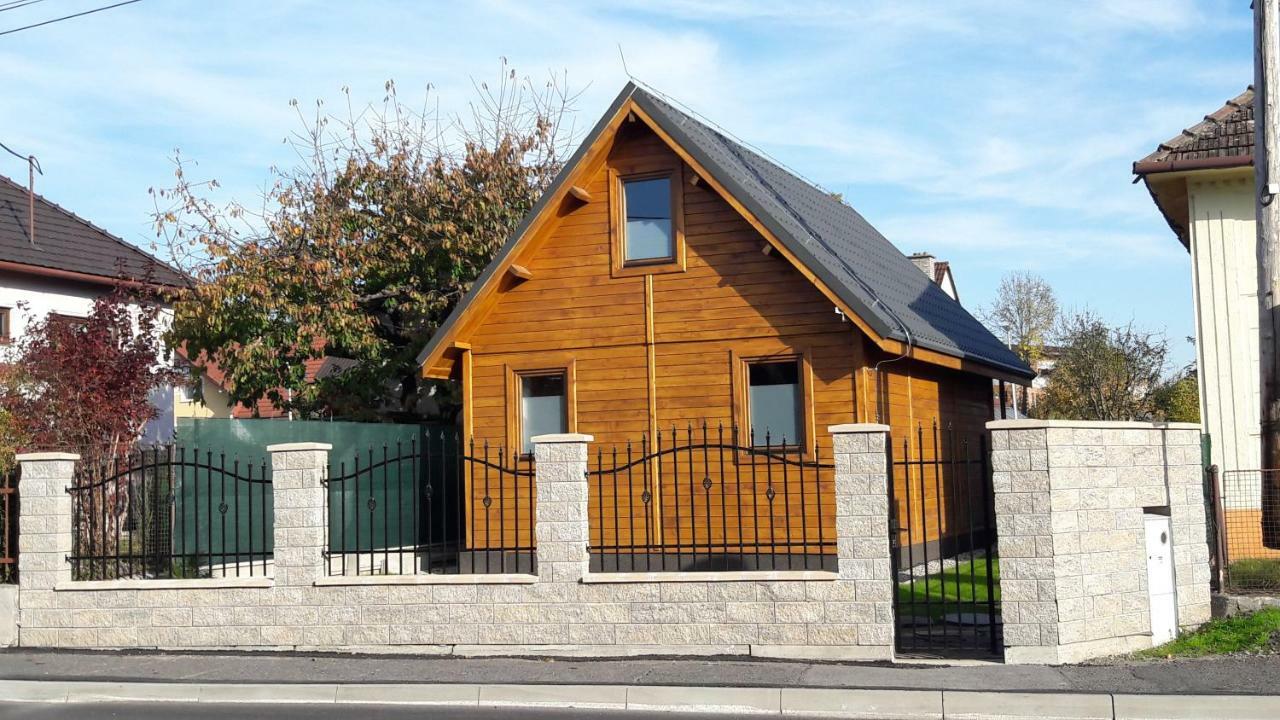 Domcek U Hanov Liptovsky Mikulas Ngoại thất bức ảnh