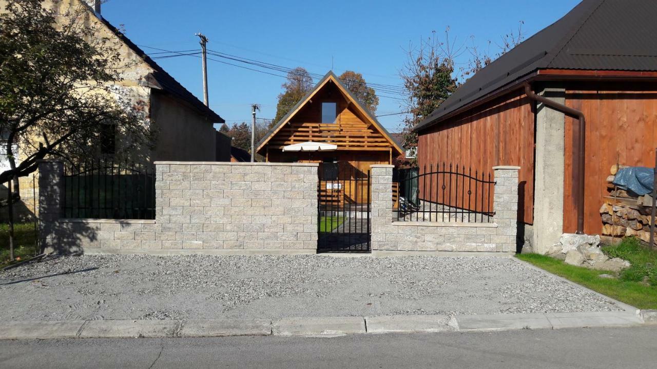 Domcek U Hanov Liptovsky Mikulas Ngoại thất bức ảnh